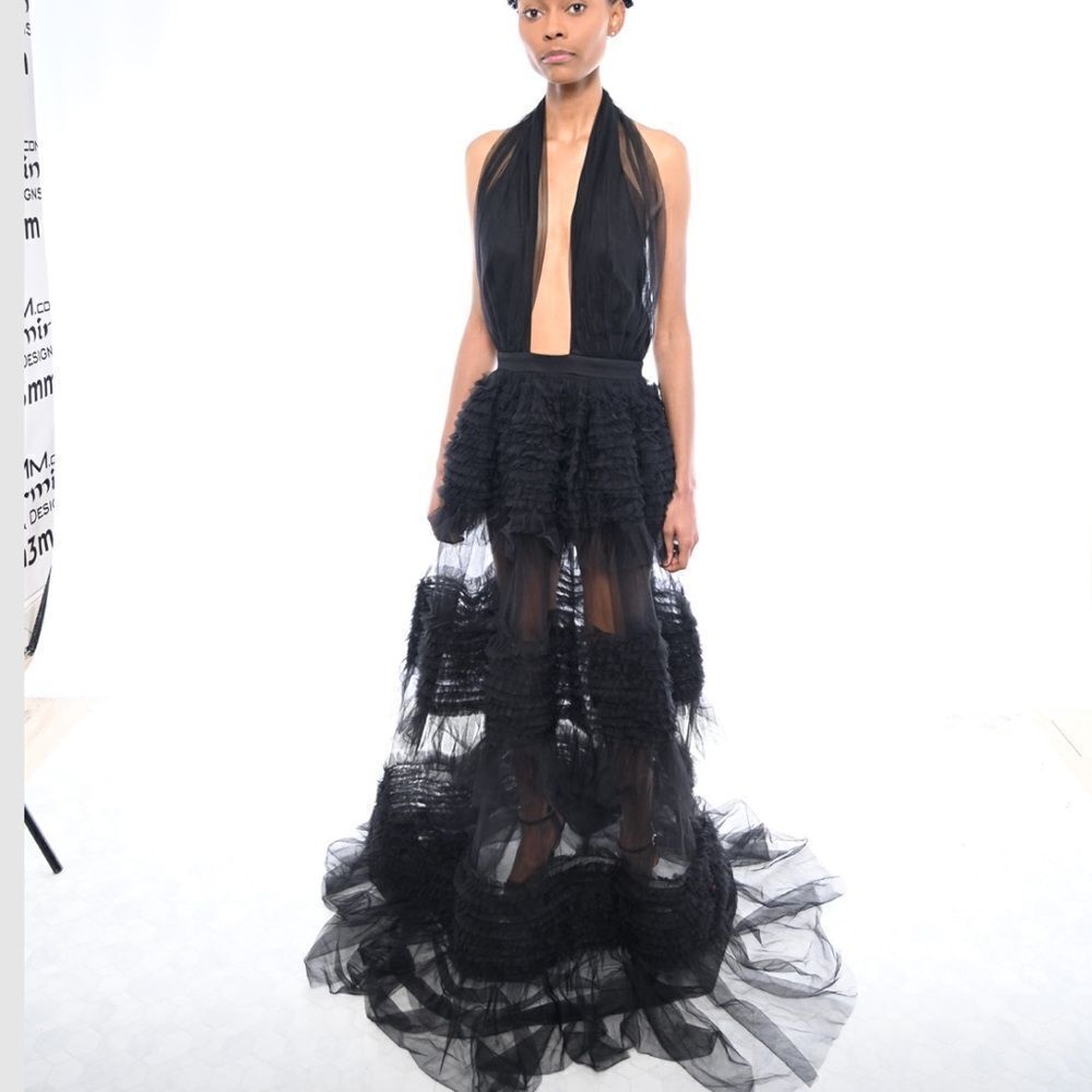 Black dress  - Picture 4 of 5